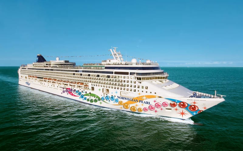 Norwegian Cruise Lines (NCL) - Departing from Philadelphia!